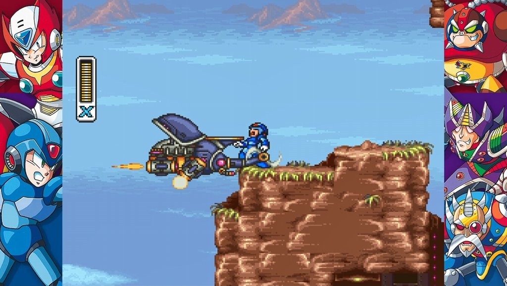 Mega Man X Legacy Collection 1 & 2 - Imagen 22